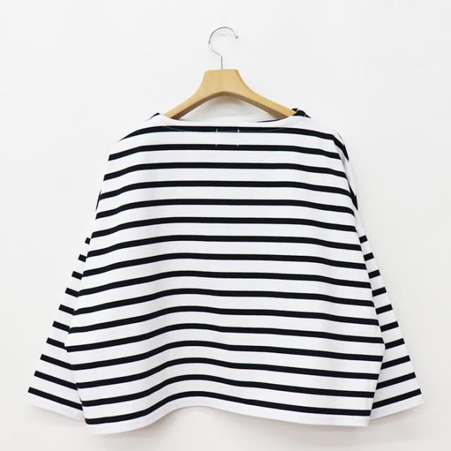 Traditional Weatherwear トラディショナルウェザーウェア LYNE リンボートネックシャツ L251OSJPO0344JA