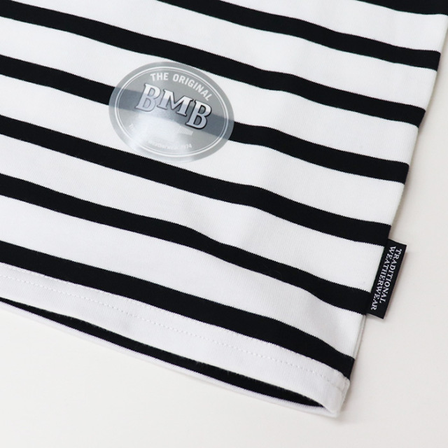 Traditional Weatherwear トラディショナルウェザーウェア LYNE リンボートネックシャツ L251OSJPO0344JA