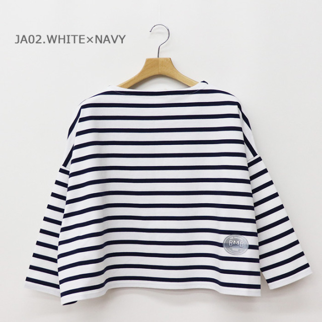 Traditional Weatherwear トラディショナルウェザーウェア LYNE リンボートネックシャツ L251OSJPO0344JA