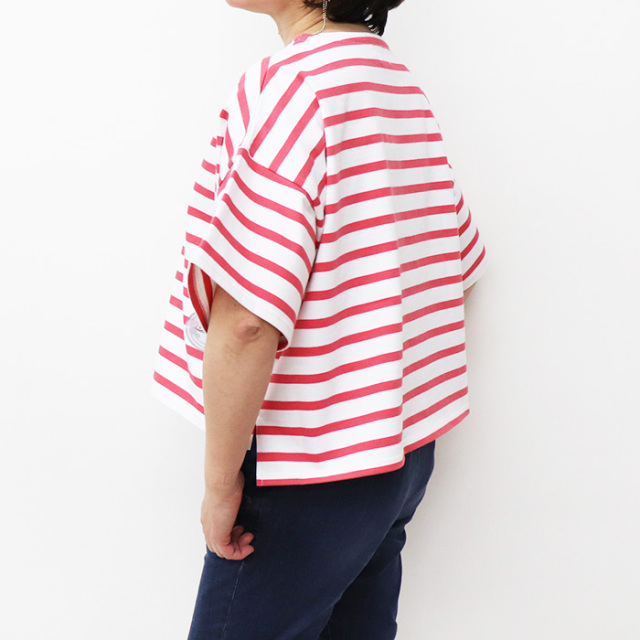 Traditional Weatherwear トラディショナルウェザーウェア LYNE SHORT SLEEVE リン ショートスリーブ  L251OSJPO0349JA