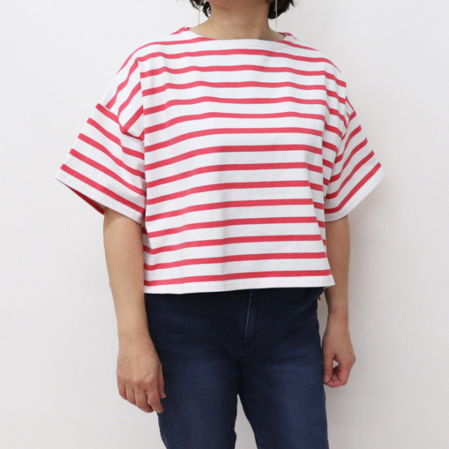 Traditional Weatherwear トラディショナルウェザーウェア LYNE SHORT SLEEVE リン ショートスリーブ  L251OSJPO0349JA