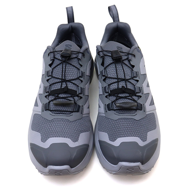 SALOMON サロモン X-ADVENTURE GORE-TEX Castlerock/Alloy/Asphalt