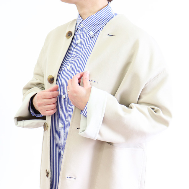 LE GLAZIK ルグラジック レディース コート  LG-A0320 TCW