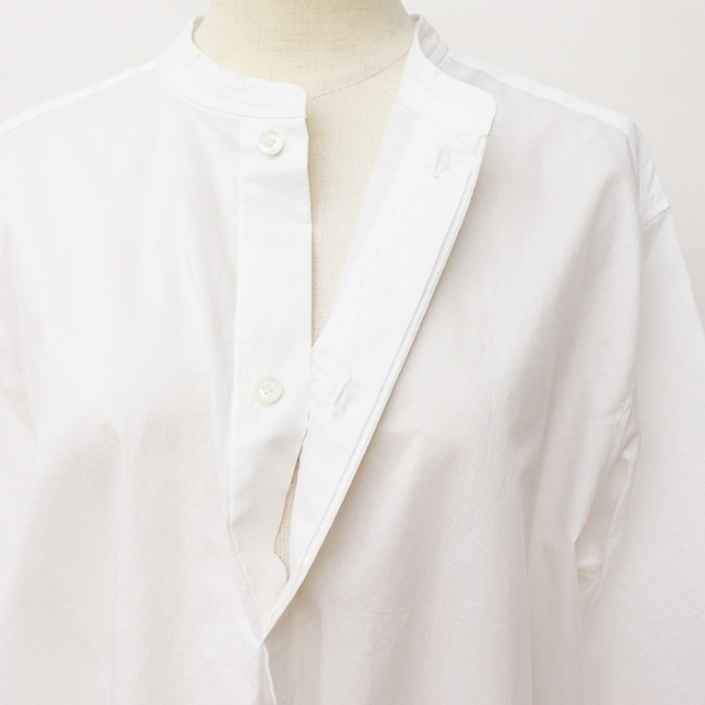 LE GLAZIK ルグラジック レディース コットン バンドカラープル