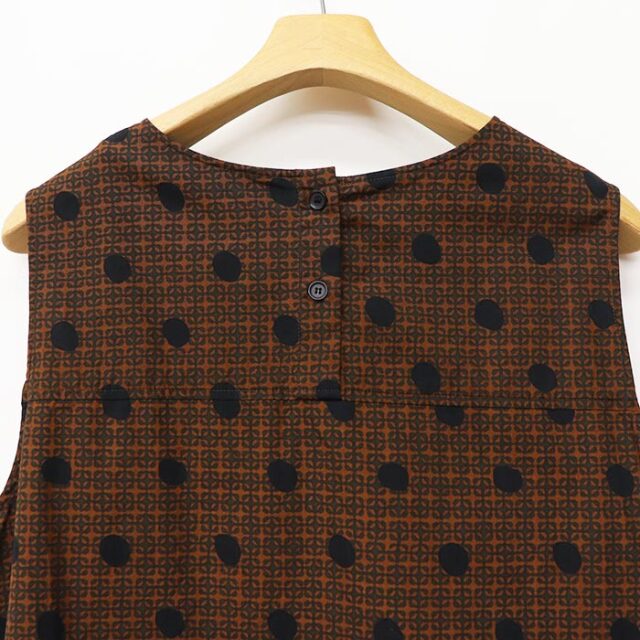 LE GLAZIK ルグラジック レディース Vネック ワンピース ・WOMEN LG