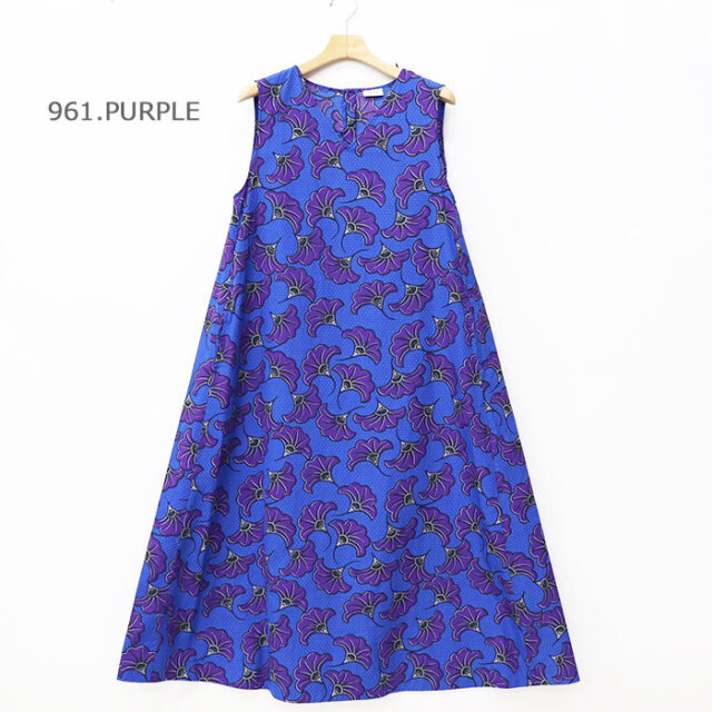 LE GLAZIK ルグラジック レディース Vネック ワンピース ・WOMEN LG