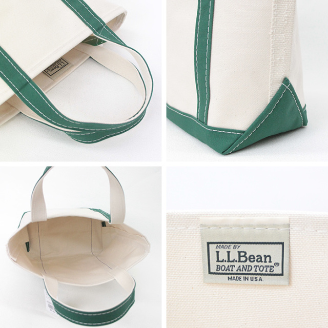 L.L.Bean,LLビーン,トートバッグ