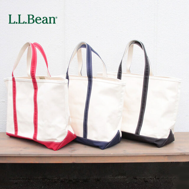 L.L.Bean,LLビーン,トートバッグ