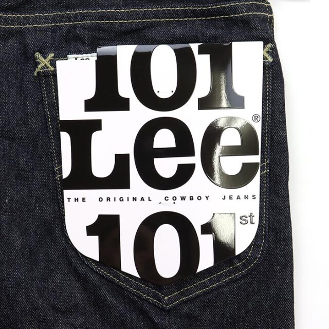 Lee,リー,ジーンズ,101-Z,LM1024