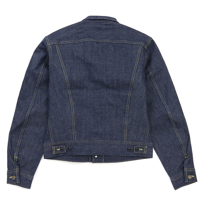 Lee アーカイブス1948 LM6015 101J サイズ38 Lee リー ジャケット THE ARCHIVES 101-J 1948 MODEL ジ・アーカイブス