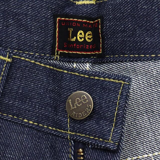 Lee リー ジーンズ THE ARCHIVES RIDERS 101-Z 1948 MODEL ジ