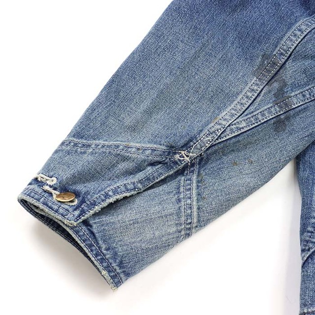 Lee リー ジャケット VINTAGE LOCO JACKET ビンテージロコジャケット