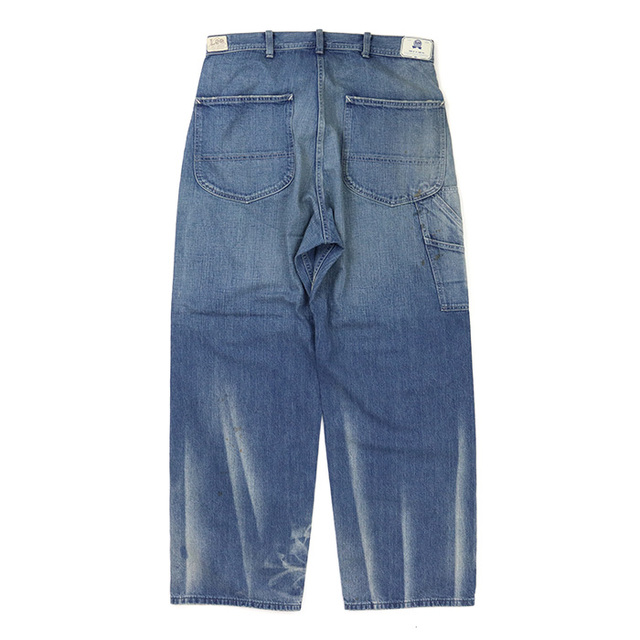 Lee リー パンツ VINTAGE PAINTER PANTS ビンテージぺインターパンツ