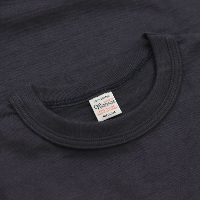 WAREHOUSE & CO. ウエアハウス Lot 4601 ポケットT