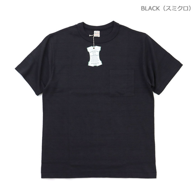 ウエアハウス,WAREHOUSE,ポケT,ポケットTシャツ,Lot4601