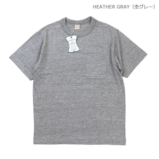 ウエアハウス,WAREHOUSE,ポケT,ポケットTシャツ,Lot4601