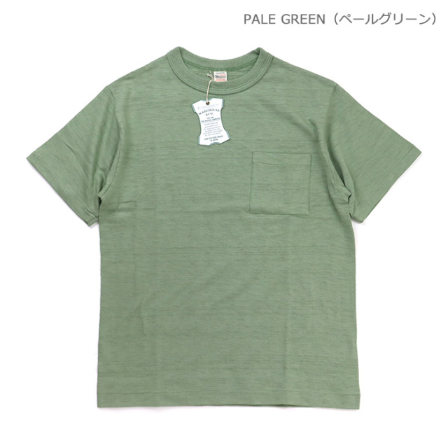 ウエアハウス,WAREHOUSE,ポケT,ポケットTシャツ,Lot4601