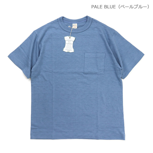 ウエアハウス,WAREHOUSE,ポケT,ポケットTシャツ,Lot4601