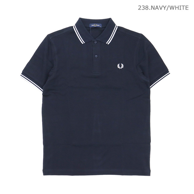 FRED PERRY フレッドペリー ポロシャツ The Fred Perry Shirt フレッドペリーシャツ M3600