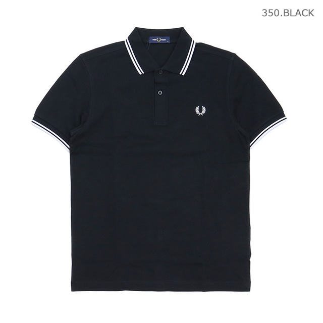 FRED PERRY フレッドペリー ポロシャツ The Fred Perry Shirt フレッドペリーシャツ M3600