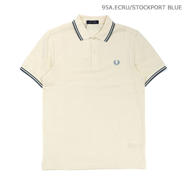 FRED PERRY フレッドペリー ポロシャツ The Fred Perry Shirt フレッドペリーシャツ M3600