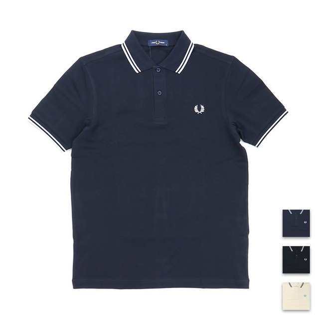 FRED PERRY フレッドペリー ポロシャツ The Fred Perry Shirt フレッドペリーシャツ M3600