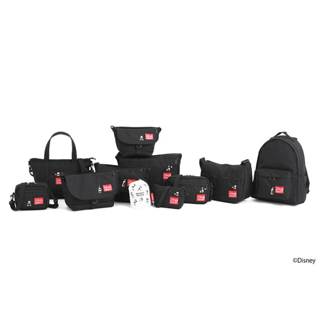 Manhattan Portage マンハッタンポーテージ 【Mickey Mouse Collection  