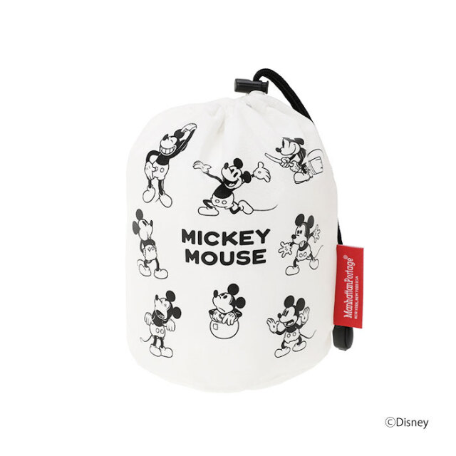 【数量限定】Manhattan Portage マンハッタンポーテージ 【Mickey Mouse Collection】 Big Apple  Backpack JR 2 1210JR-2-MIC23