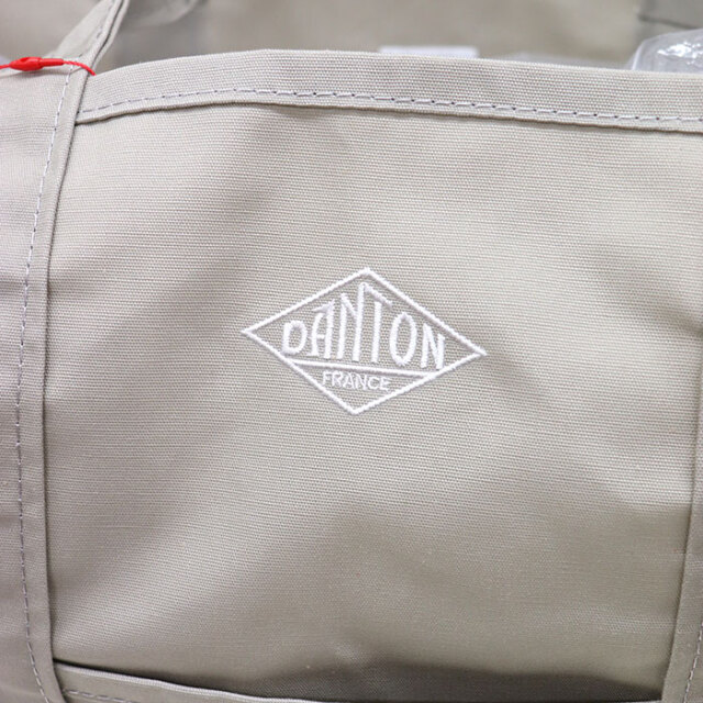 DANTON,ダントン,キャンバストートバッグ,MONTORGUEIL