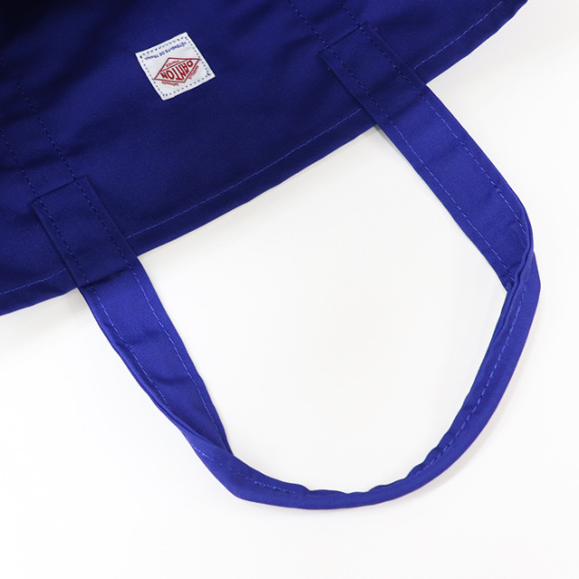 DANTON ダントン キャンバス マルシェバッグ MONTORGUEIL