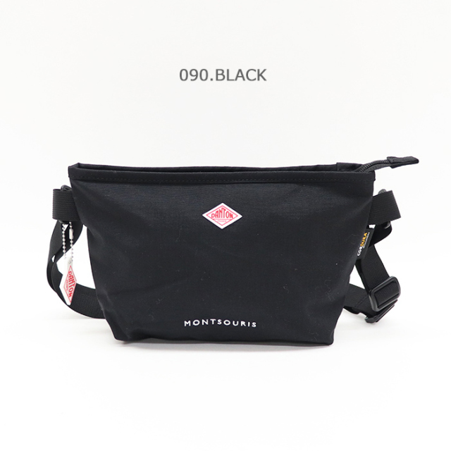 DANTON ダントン コーデュラナイロン ショルダーバッグ MONTSOURIS