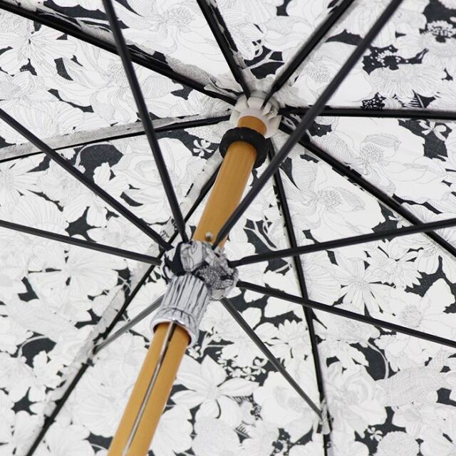 Traditional Weatherwear トラディショナルウェザーウェア UMBRELLA BAMBOO　アンブレラ バンブー MTGGO0067LT