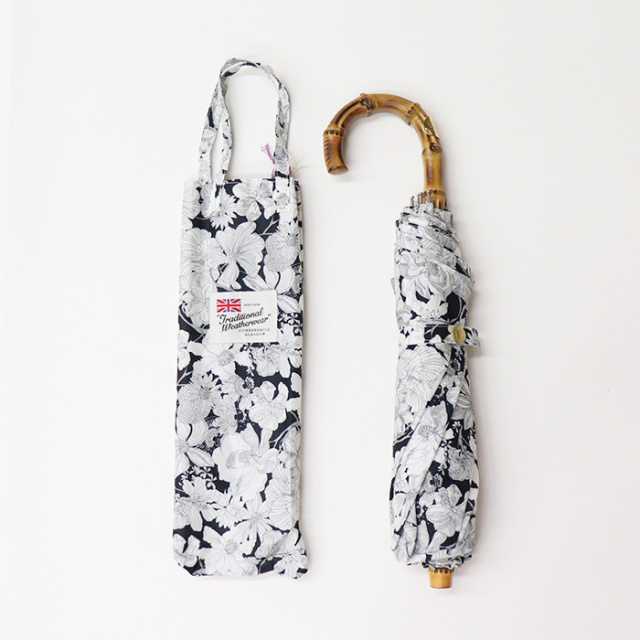 TRADITIONAL WEATHERWEAR FOLDING BAMBOO新品 FOLDING BAMBOO フォールディング バンブー｜グリーン｜Goods