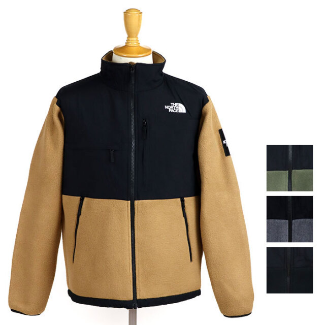 THE NORTH FACE デナリ ジャケット　ブラック　L
NA72051