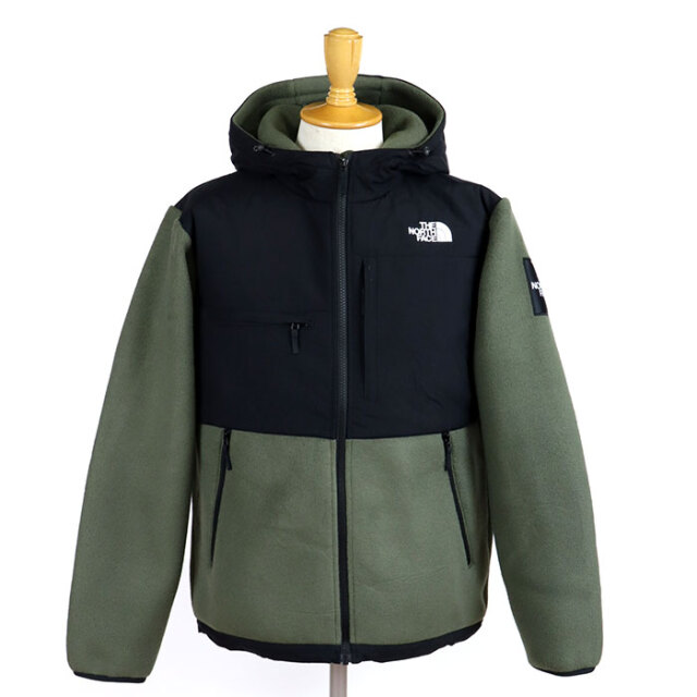 THE NORTH FACE ザ・ノースフェイス Denali Hoodie デナリフーディ NA72052 