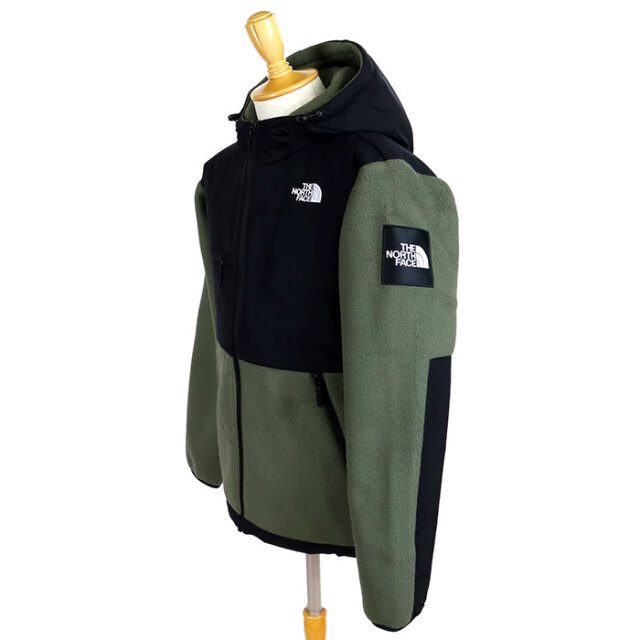 THE NORTH FACE ザ・ノースフェイス Denali Hoodie デナリフーディ NA72052