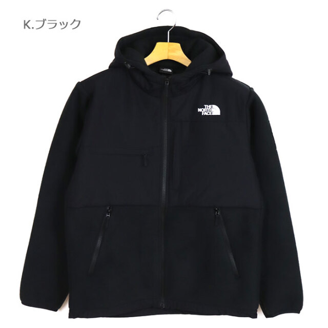THE NORTH FACE ザ・ノースフェイス Denali Hoodie デナリフーディ NA72052 