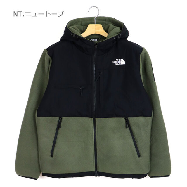 THE NORTH FACE ザ・ノースフェイス Denali Hoodie デナリフーディ NA72052 