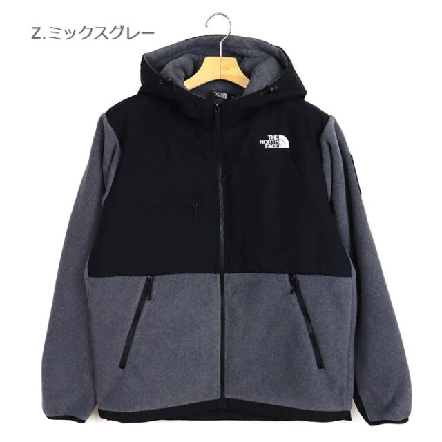 THE NORTH FACE ザ・ノースフェイス Denali Hoodie デナリフーディ NA72052 