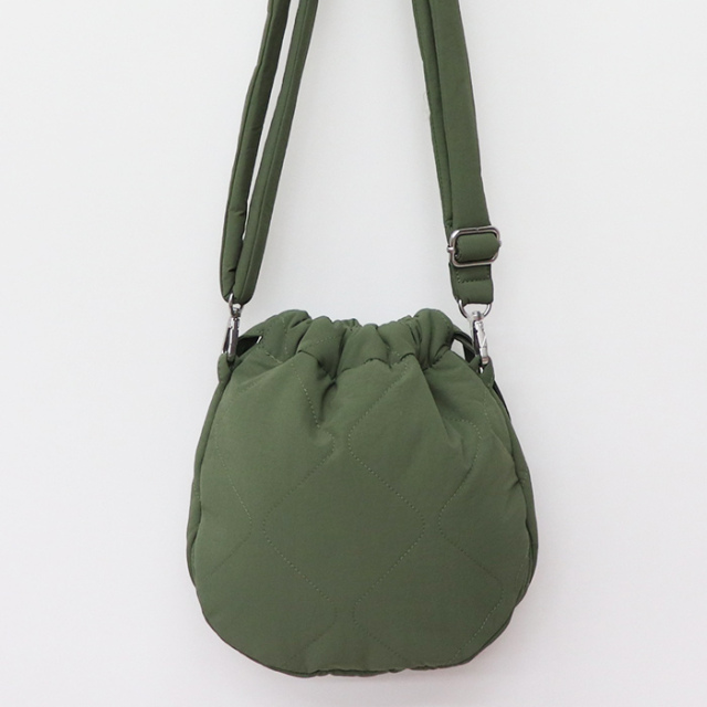 Hellolulu ハロルル 2WAYキルティングバッグ ナミ NAMI