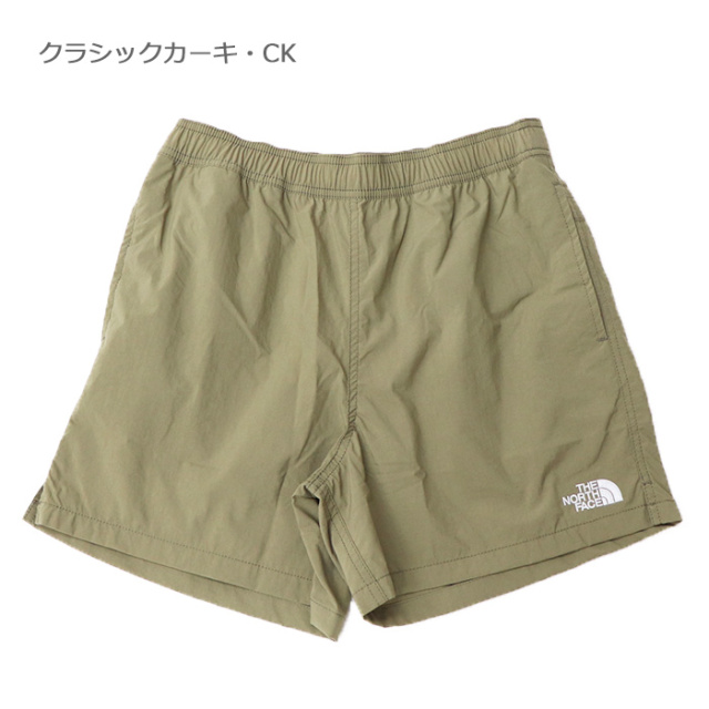 THE NORTH FACE ザ・ノース・フェイス バーサタイルショーツ（メンズ） NB42335