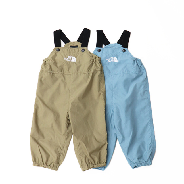 ノースフェイス　フィールドビブ　80　 ザノースフェイス THE NORTH FACE ザ・ノース・フェイス ベビーオーバーオール 80