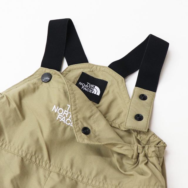 THE NORTH FACE ザ・ノース・フェイス フィールドビブ（ベビー） NBB32502