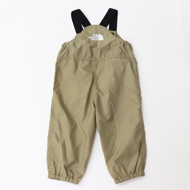 THE NORTH FACE オーバーオール 90cm オリーブ THE NORTH FACE オーバーオール 90サイズ オリーブ THE NORTH