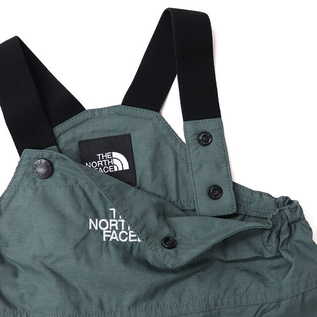 THE NORTH FACE ザ・ノース・フェイス ベビー フィールドビブ NBB32502
