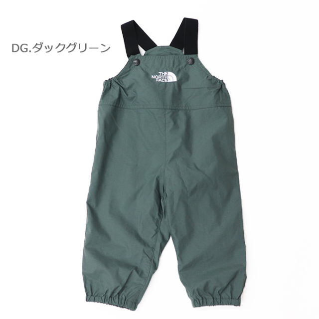 THE NORTH FACE ザ・ノース・フェイス フィールドビブ（ベビー