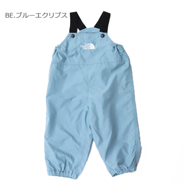 THE NORTH FACE ザ・ノース・フェイス フィールドビブ（ベビー） NBB32502