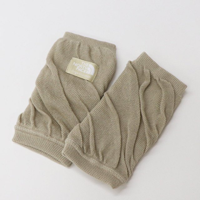 THE NORTH FACE ザ・ノース・フェイス サンシェード レッグ カバー&ソックス セット（ベビー） NNB82510