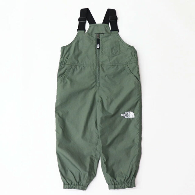 THE NORTH FACE ザ・ノース・フェイスフィールドビブ（キッズ）NBJ32416