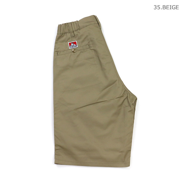 BEN DAVIS ベンデイビス ショーツ BIG WORK SHORTS ビッグワークショーツ ND-26580031
